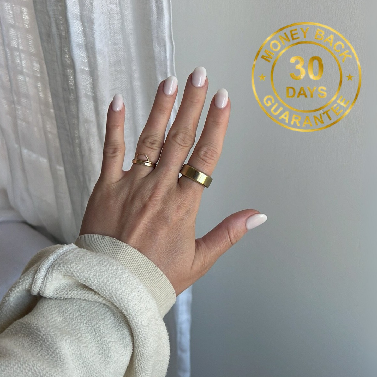 Nuvio Smart Ring