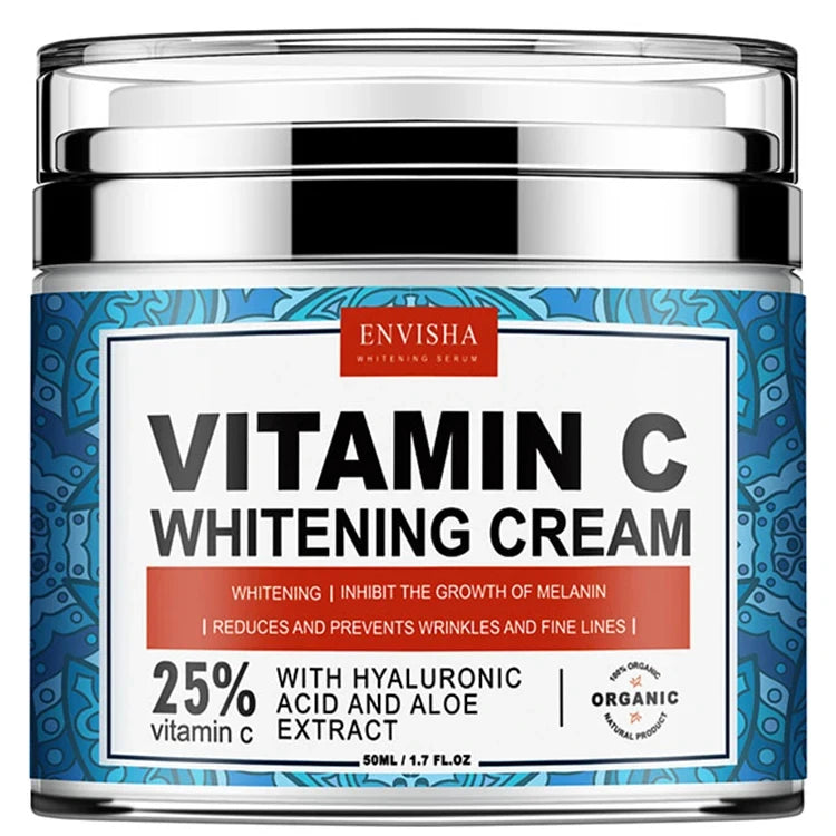 ENVISHA Anti Aging Hyaluronic Acid Collagen Moisturizing Night Face Cream