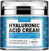 ENVISHA Anti Aging Hyaluronic Acid Collagen Moisturizing Night Face Cream