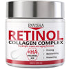 ENVISHA Anti Aging Hyaluronic Acid Collagen Moisturizing Night Face Cream