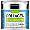 ENVISHA Anti Aging Hyaluronic Acid Collagen Moisturizing Night Face Cream