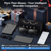 Smart Language Translation Camera Glasses