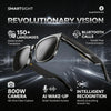 Smart Language Translation Camera Glasses