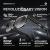 Smart Language Translation Camera Glasses
