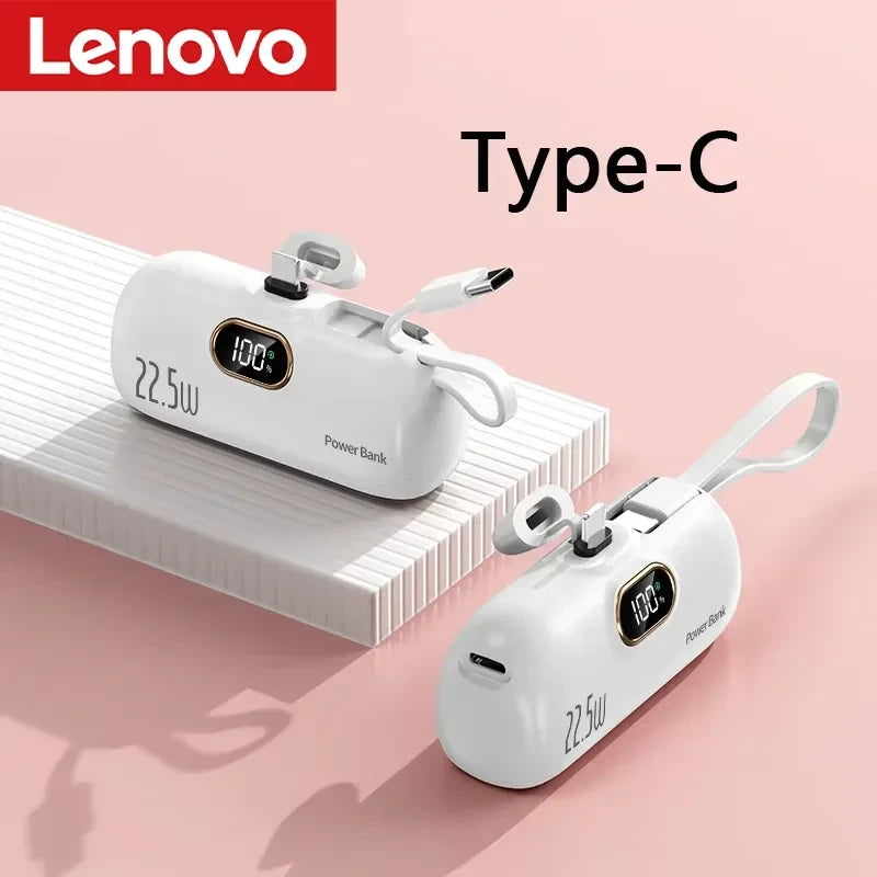 Lenovo Capsule Mini Power Bank