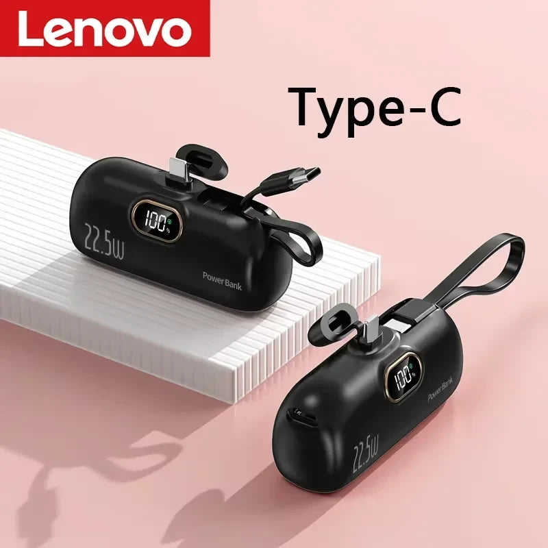 Lenovo Capsule Mini Power Bank