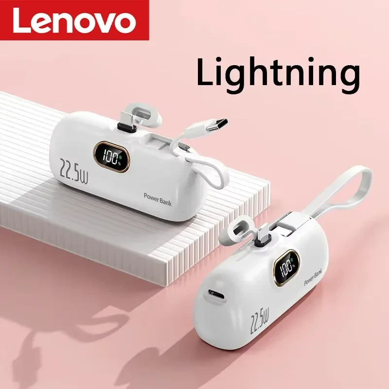 Lenovo Capsule Mini Power Bank