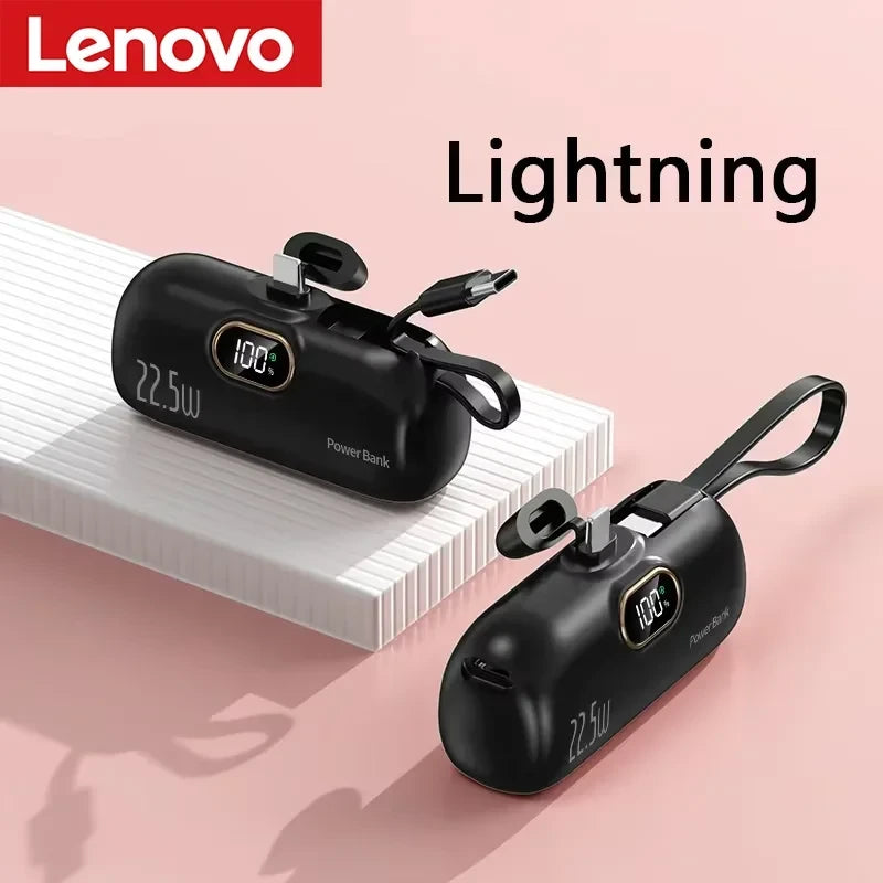 Lenovo Capsule Mini Power Bank