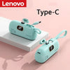 Lenovo Capsule Mini Power Bank