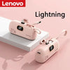 Lenovo Capsule Mini Power Bank