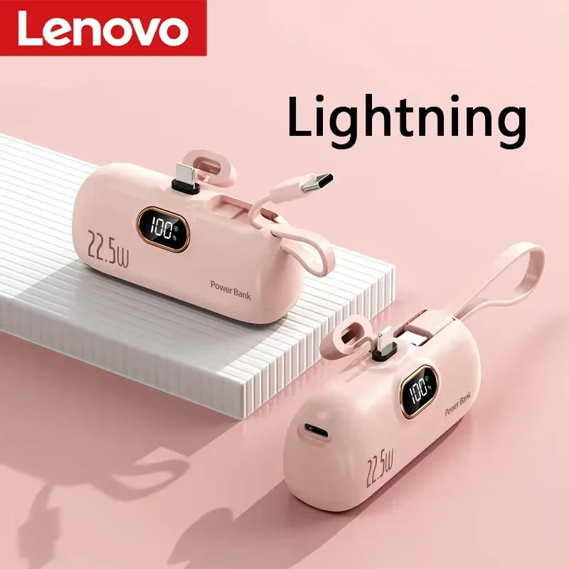 Lenovo Capsule Mini Power Bank