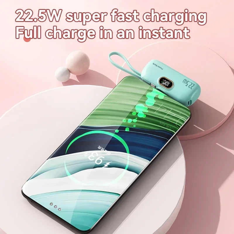 Lenovo Capsule Mini Power Bank
