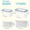 Produce Saver Storage Container Set