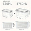 Produce Saver Storage Container Set