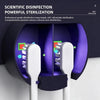 Portable Travel Toothbrush Sterilizer Case