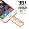 Metal Smartphone Flash Drive
